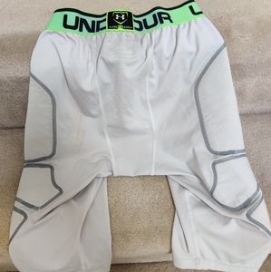 Sliding Shorts - UA - Compression